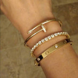 Elegance Nail Deluxe 18k kultaa