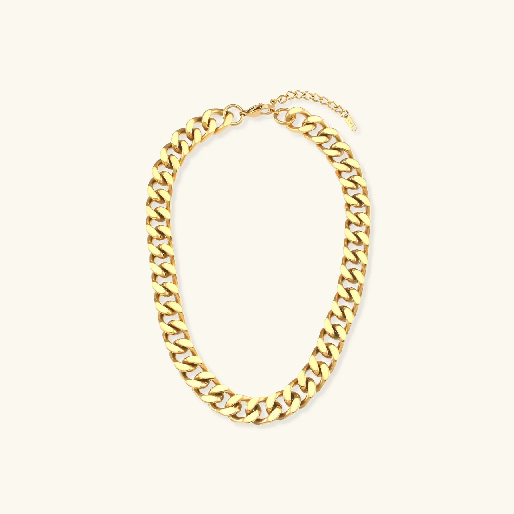 Gianna Heavy Chain -kaulakoru