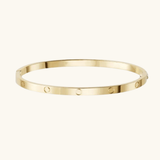 Tunt Evighetslänk Armband