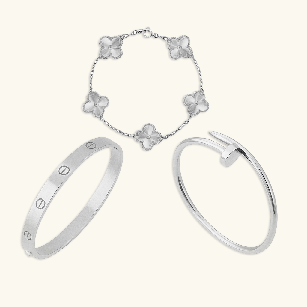 Trio Set Solkysst