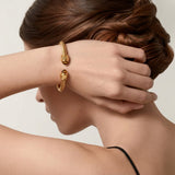 Thea Guldarmband