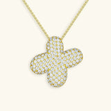 Bubble Initial Diamond kaulakoru