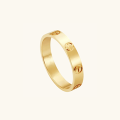 Love Flowers Beauty Ring
