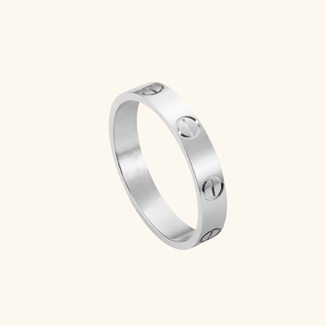 Love Flowers Beauty Ring